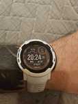 Zegarek garmin instinct 2 solar szary mglisty smartwatch