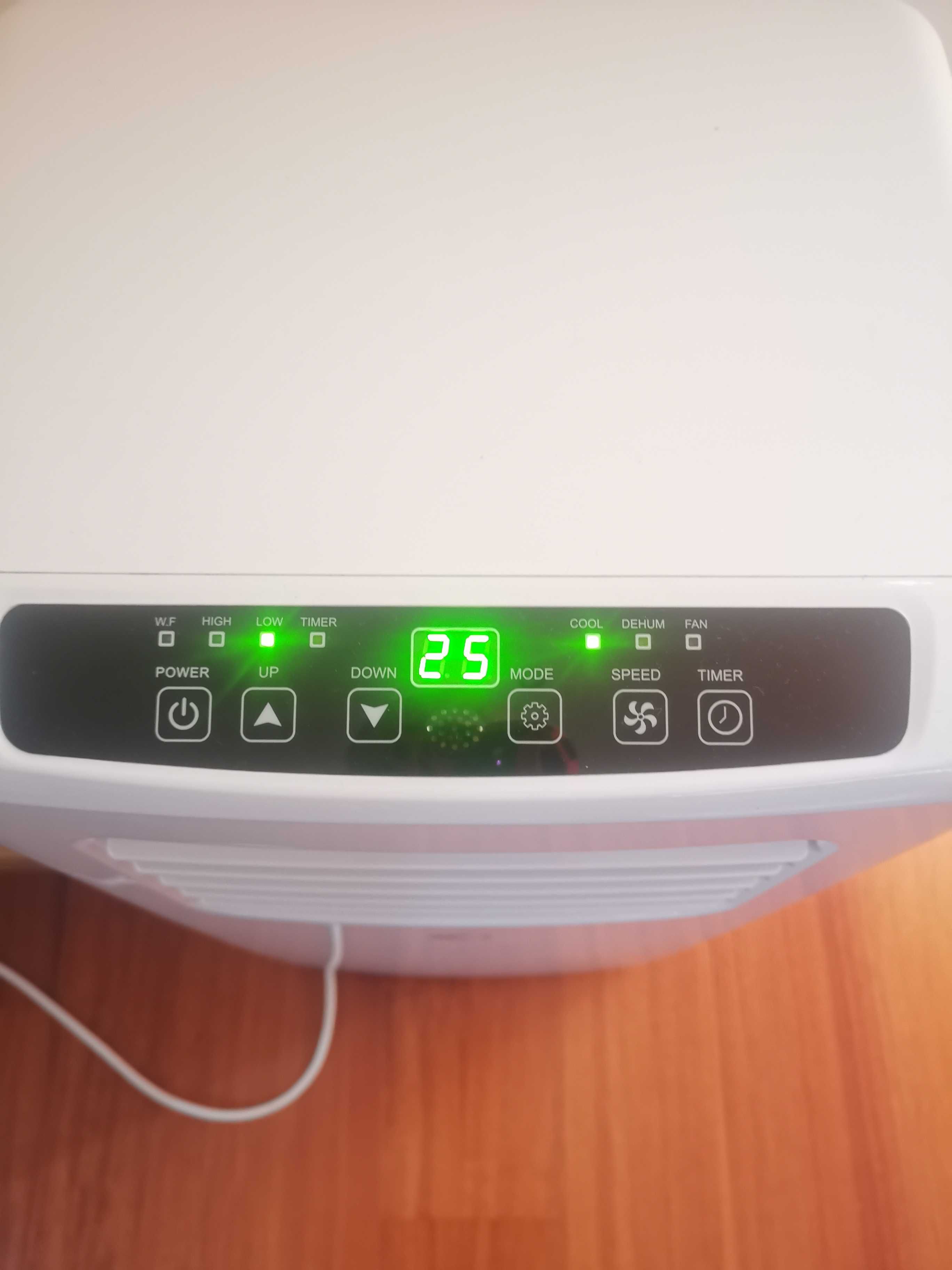 Ar condicionado como novo