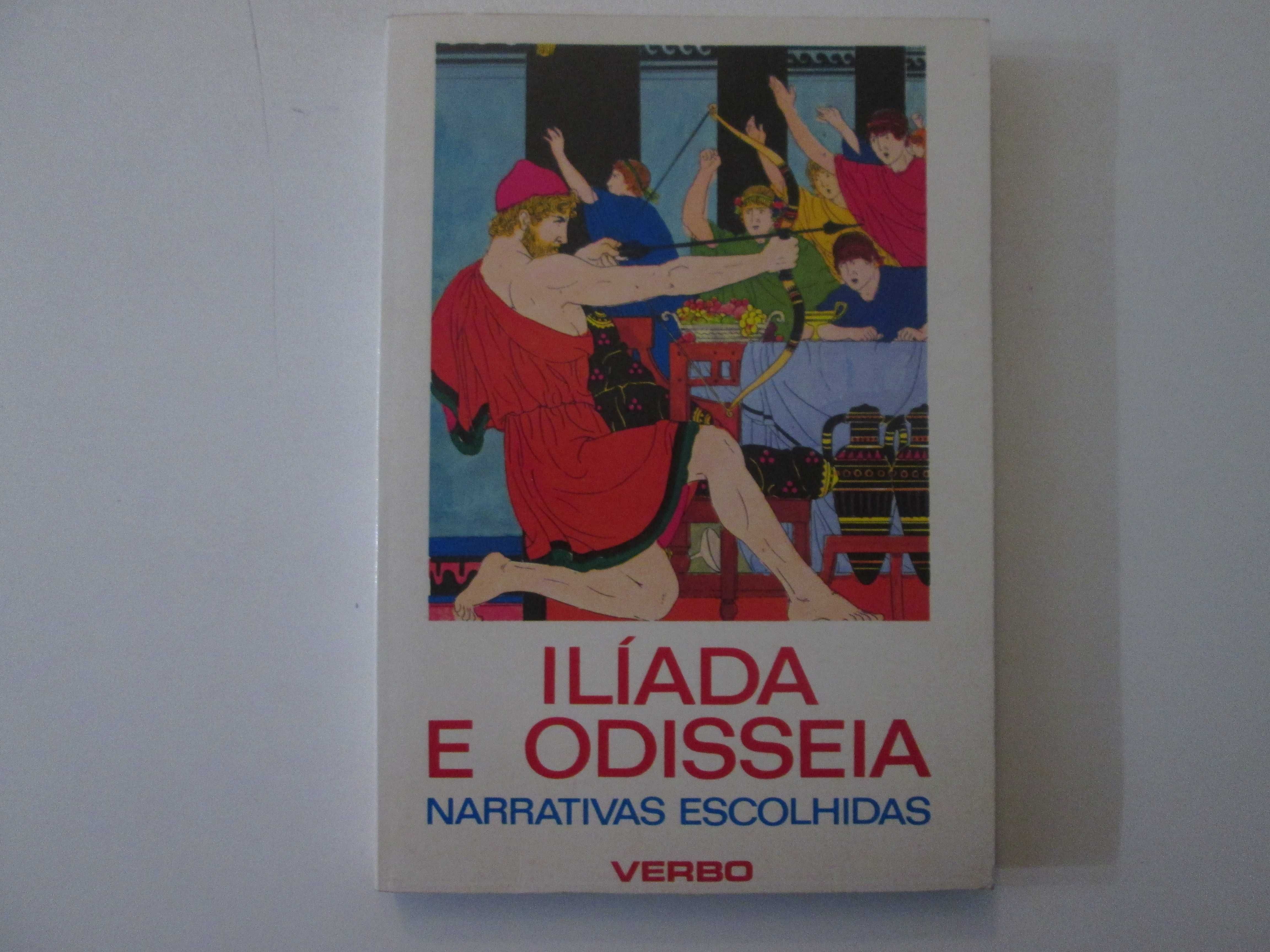 Ilíada e Odisseia- Narrativas escolhidas- Homero