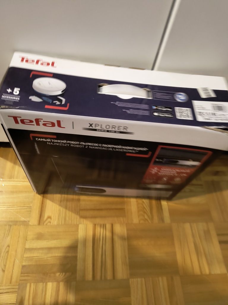 Tefal Xplorer serie 130 AI