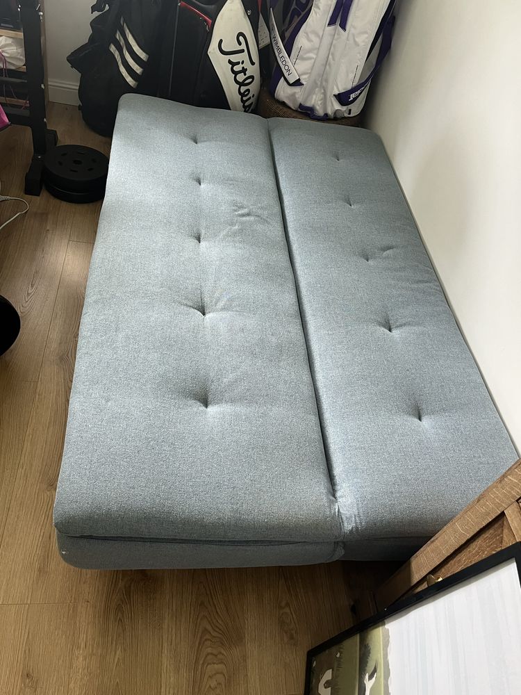 Kanapa sofa wersalka rozkładana z funkcja spania