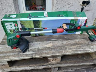 Podkaszarka akumulatorowa BOSCH