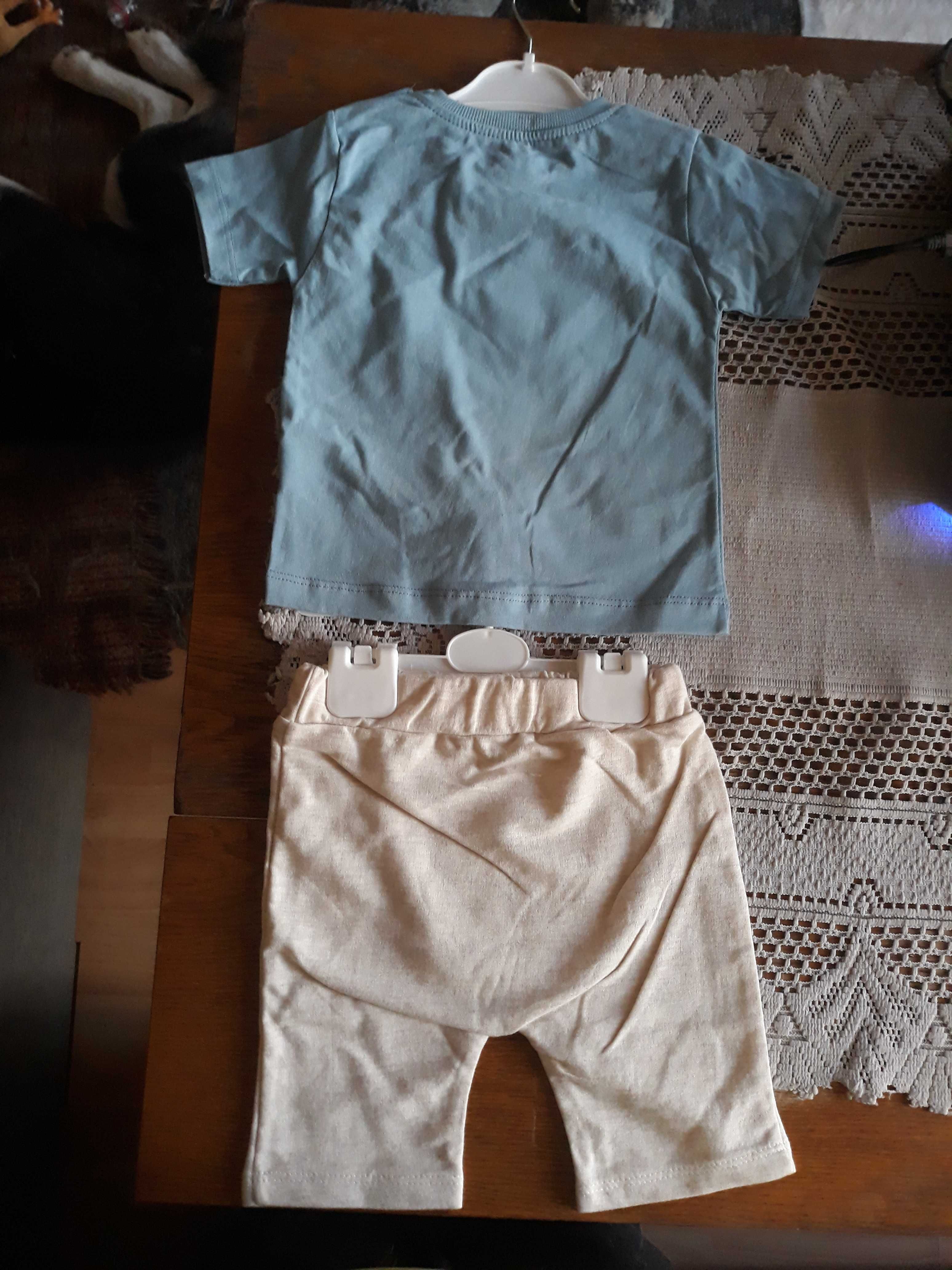 Komplet ze Snoopim (posiadam 3 rozmiary)