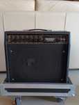 Mesa Boogie MKIII (Purple Stripe) 1985 + Hard case custom made