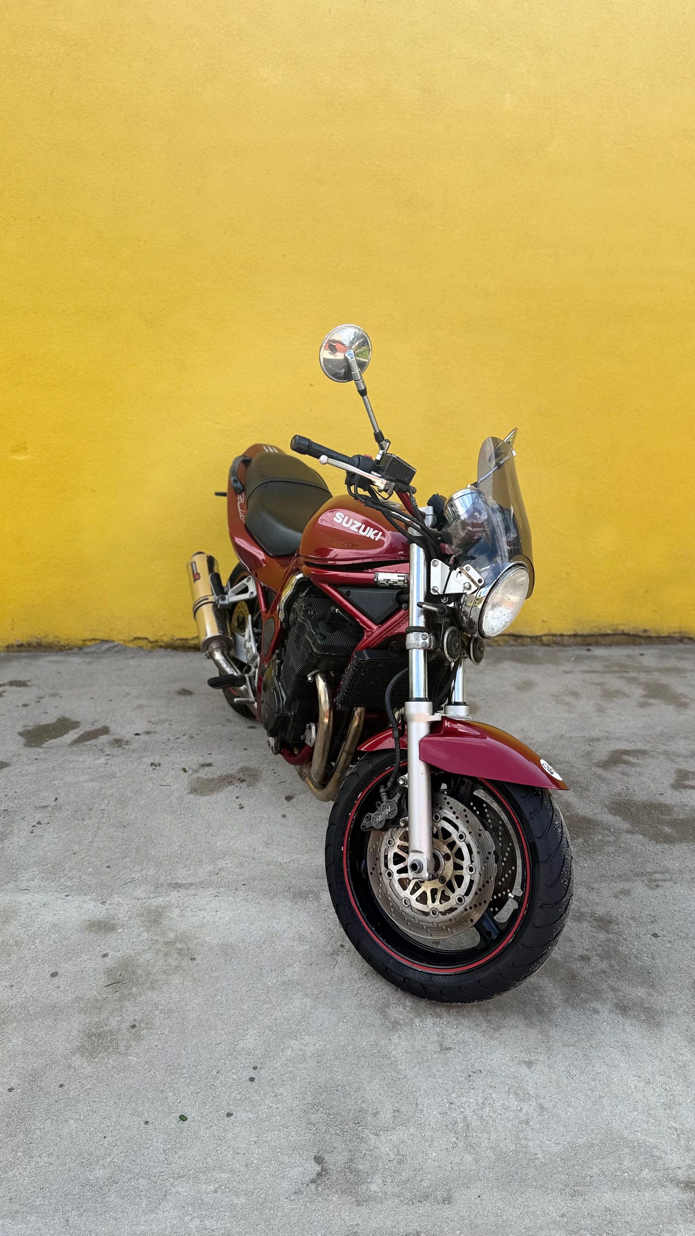 Suzuki Bandit 1200n