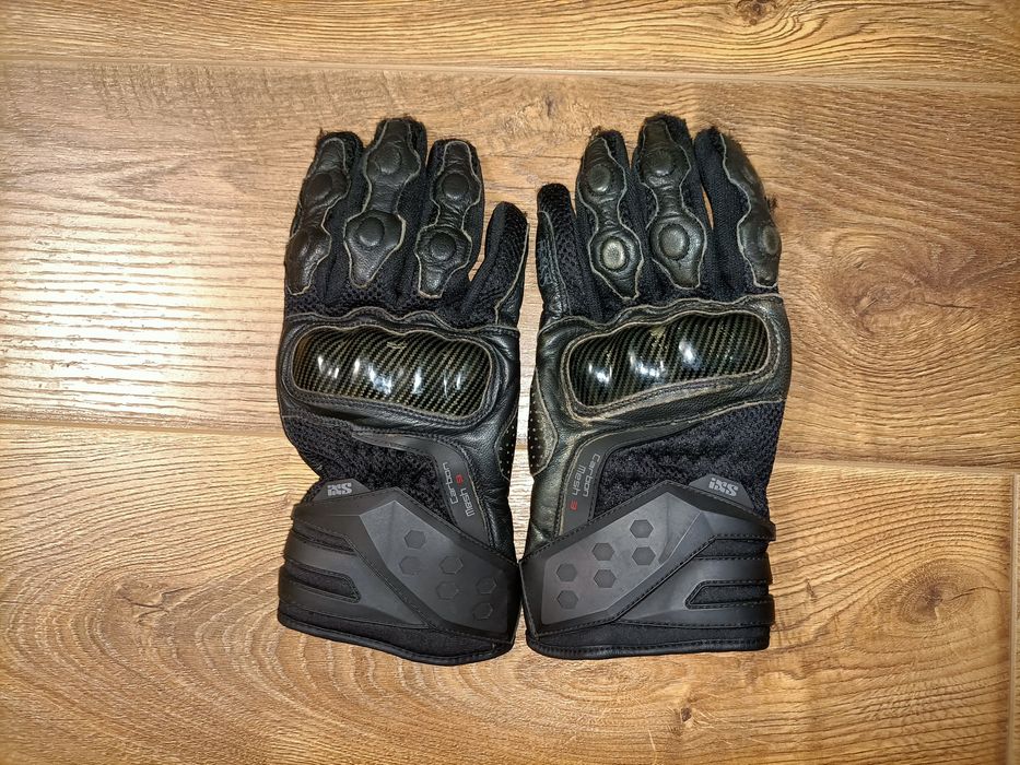 Моторукавиці IXS KTM