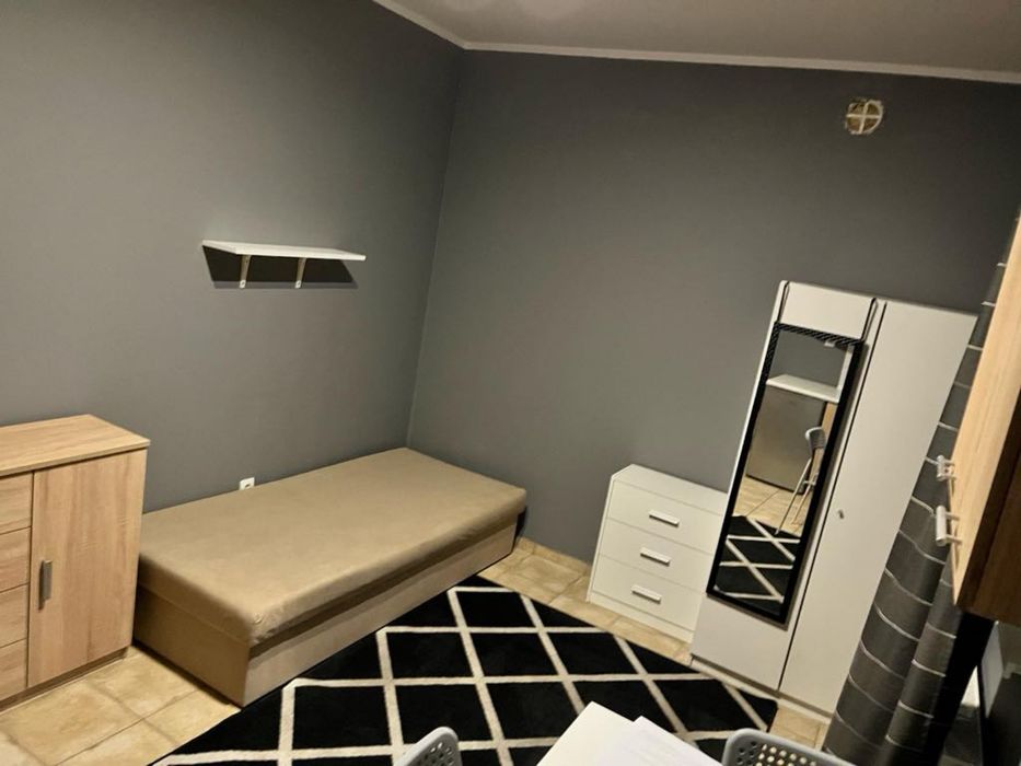 Pokój z aneksem kuchennym do wynajecia bez czynszu i dodatkowych oplat