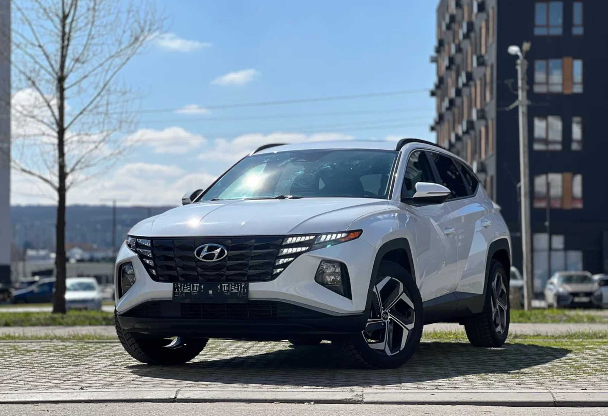 Hyundai Tucson 2021