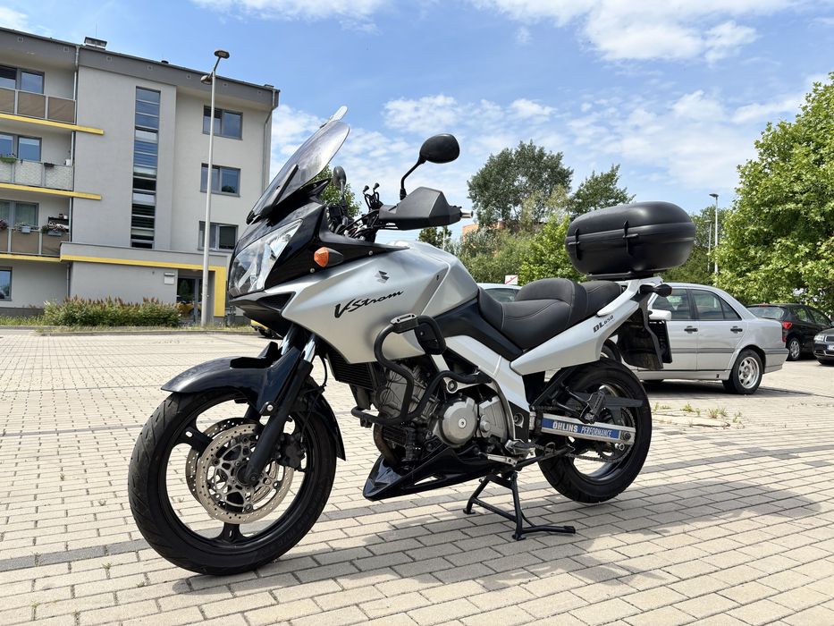 Suzuki DL650 V-Strom