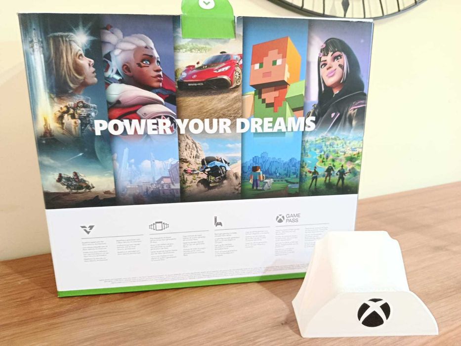 Xbox Series S 512GB – Completa + Acessórios