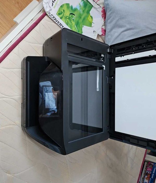Impressora HP usada 3 vezes
