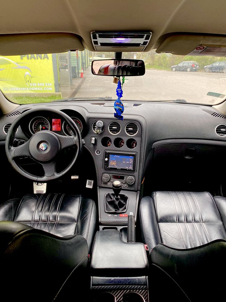 Alfa 159 1,9 jtdm