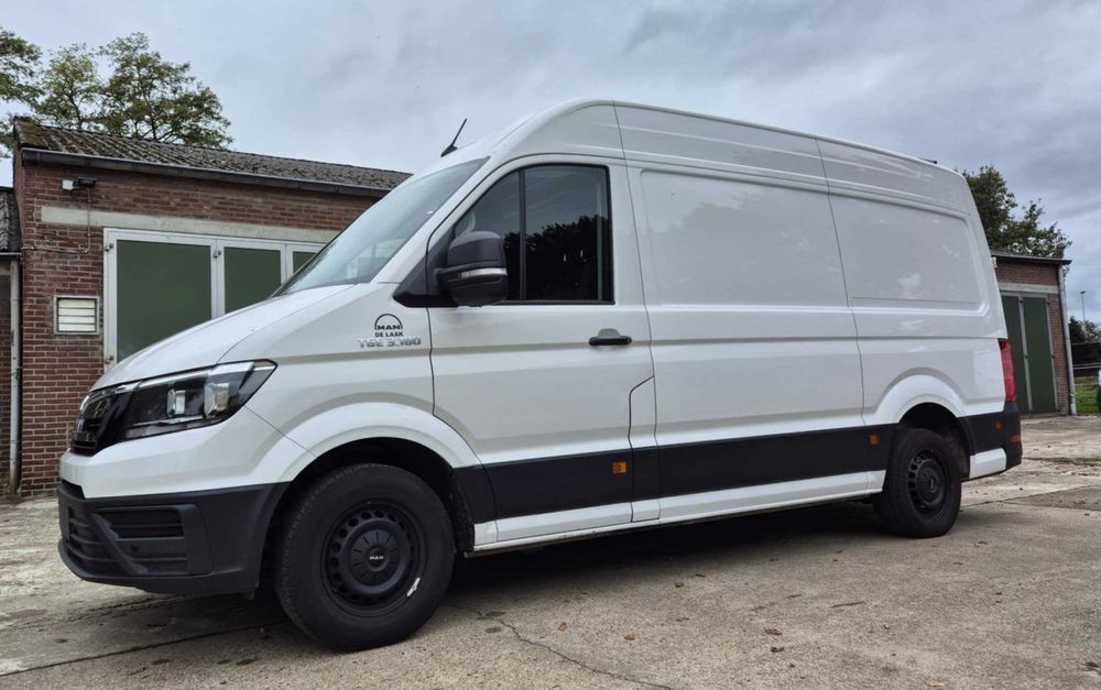 Man TGE L3 H3 180 KM / volsvagen crafter II