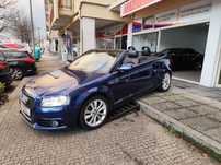 Audi A3 Cabrio 2.0 TDi S-line