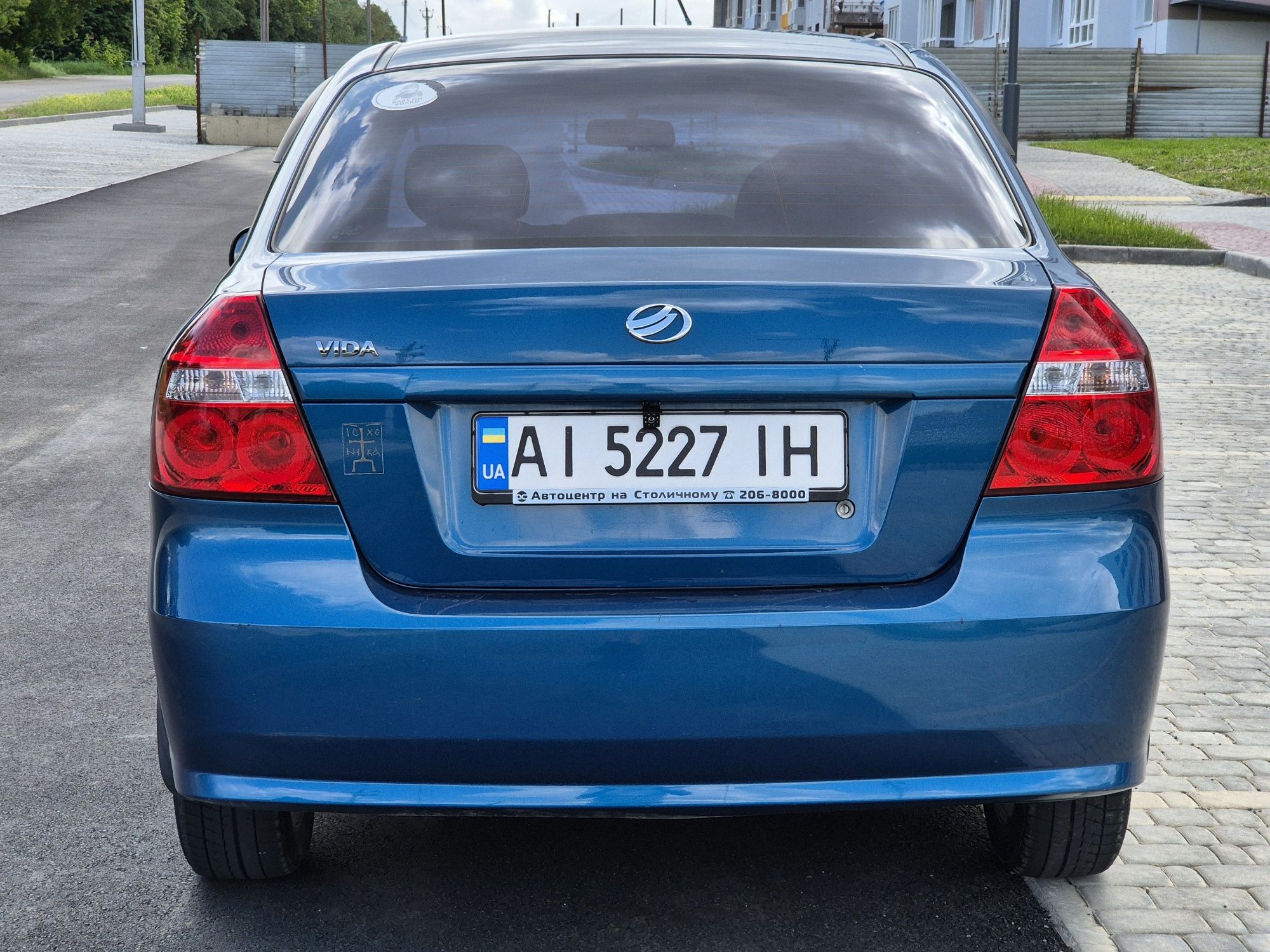 Автомат, 76 тисяч пробіг, 1 власник