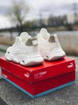 Кроссовки Puma мужские White-Beige. Кросівки Пума чоловічі Супер цена!