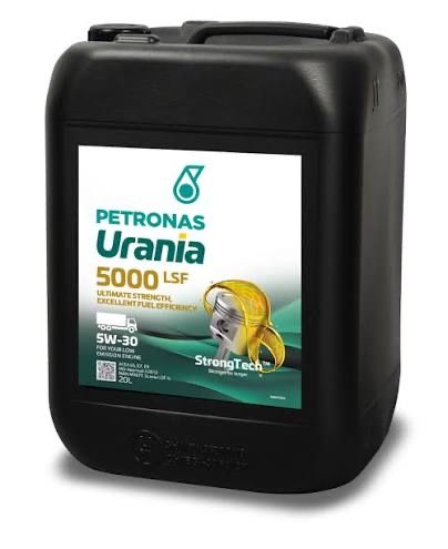 Petronas Urania 5000 lsf 5w30 - 20l - 4200 грн