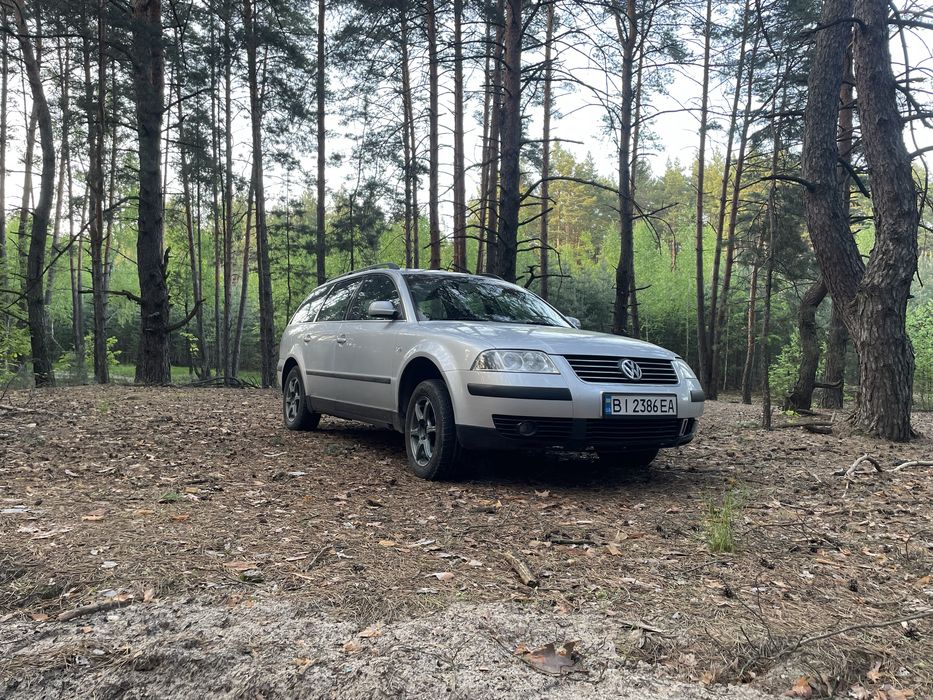 Пассат б 5+ Volkswagen passat b5+