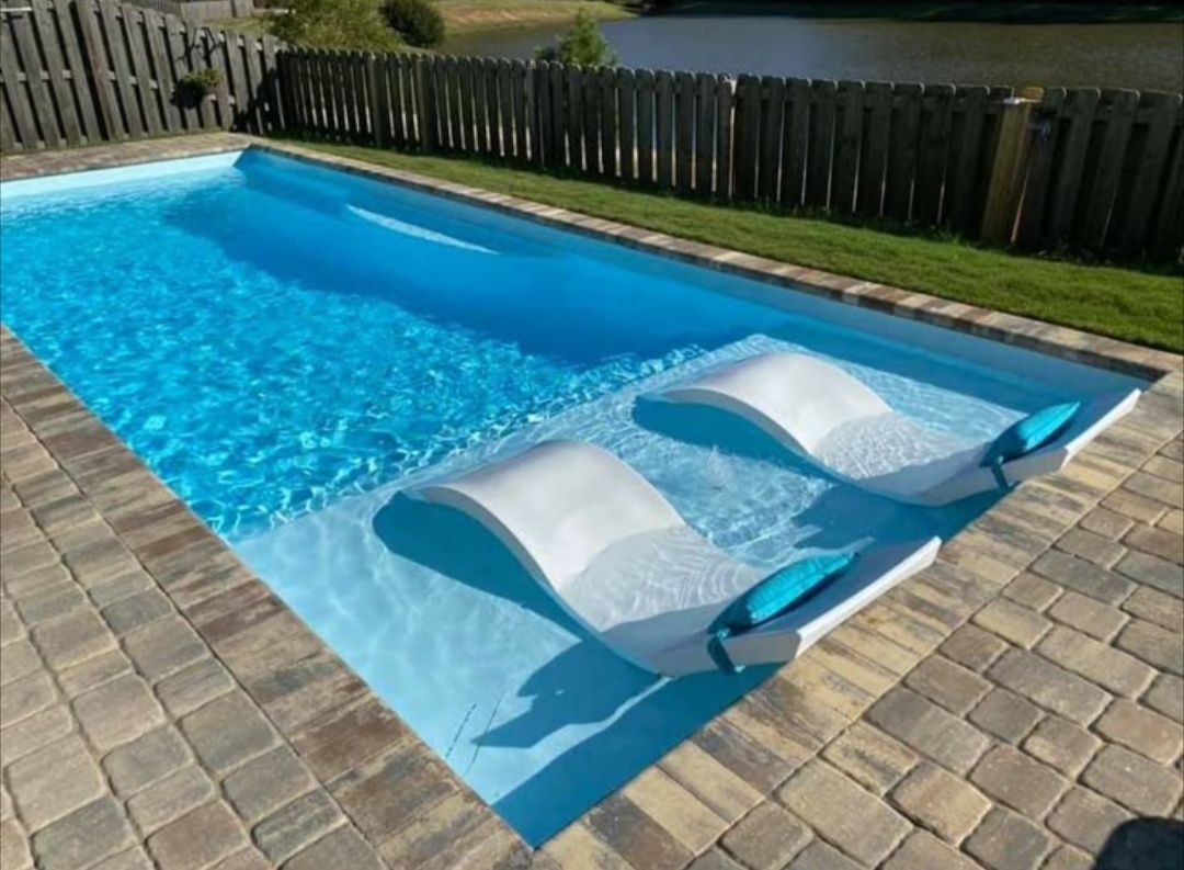 Manutenção de Piscinas