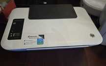 Impressora HP Deskjet 2544