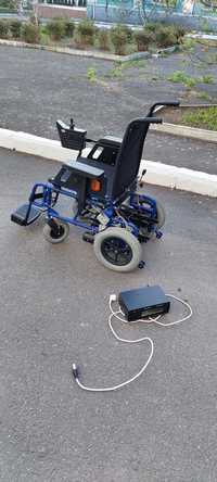 инвалидную коляску как новая