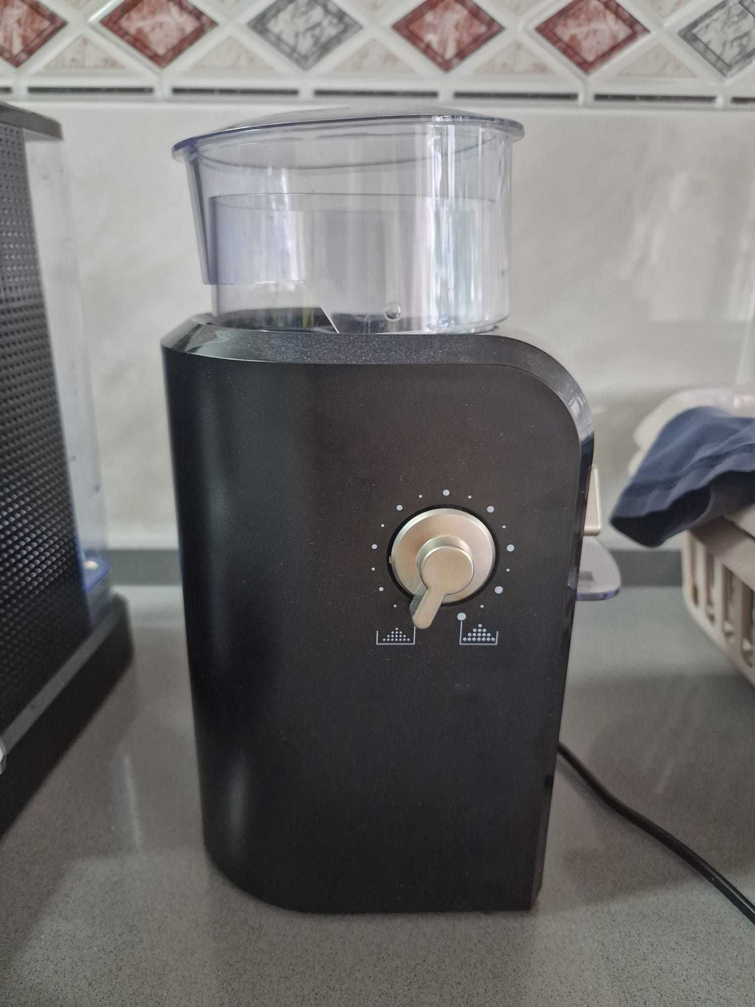 Máquina de café krups