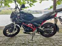 Vortex ZII 125cc