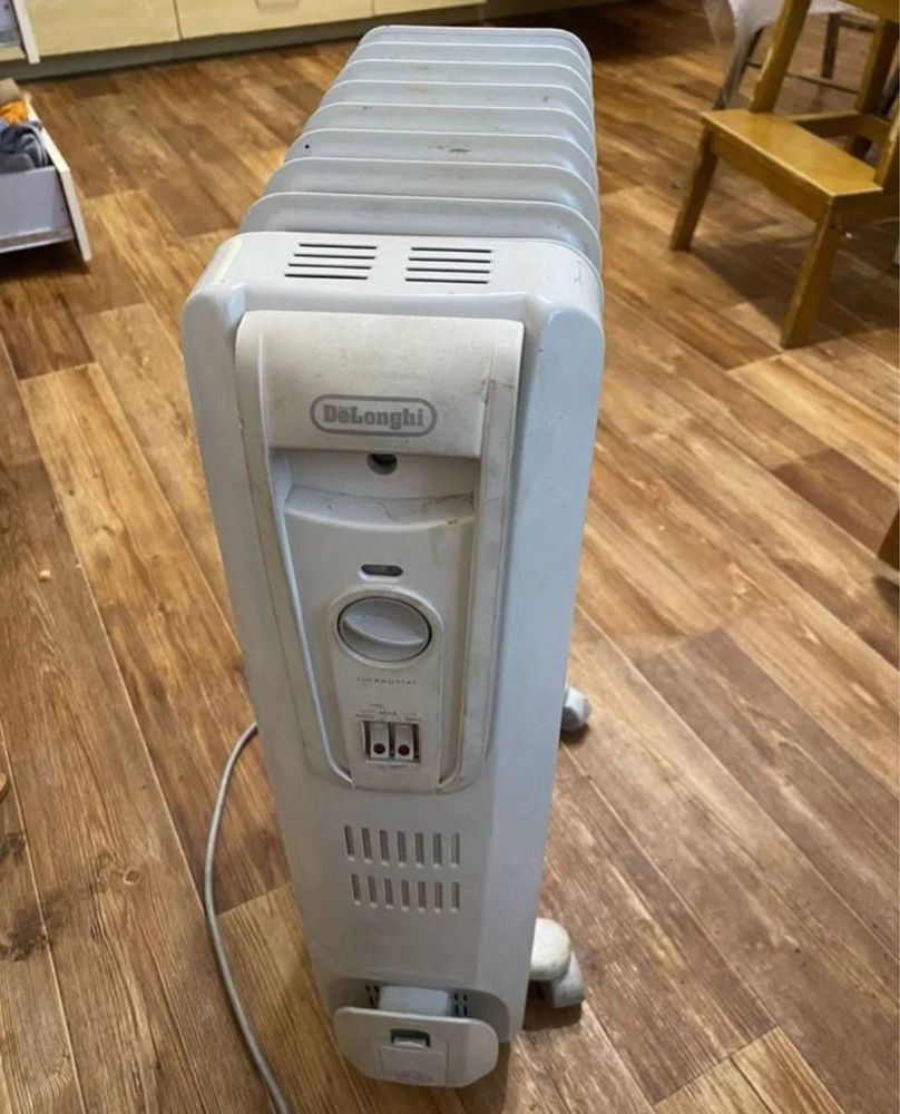 Обогреватель масляный delonghi оригинал