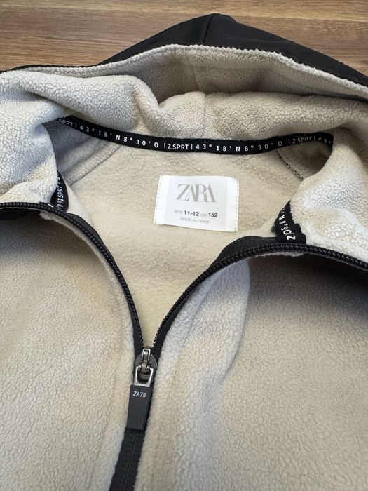 Теплий спортивний костюм ZARA 11-12 років 152 см