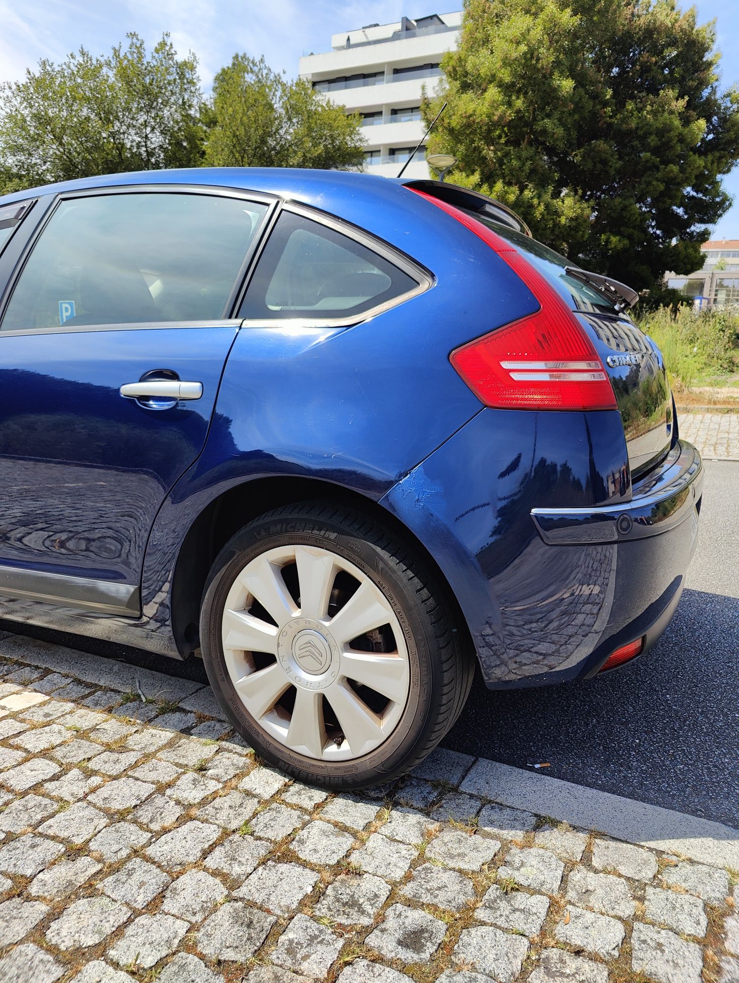 Citroen C4 1.6 HDi 110cv / 2005
