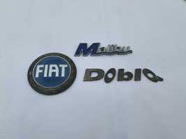 Emblemat Fiat Doblo Malibu