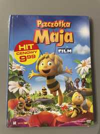 Bajka dvd Pszczółka Maja