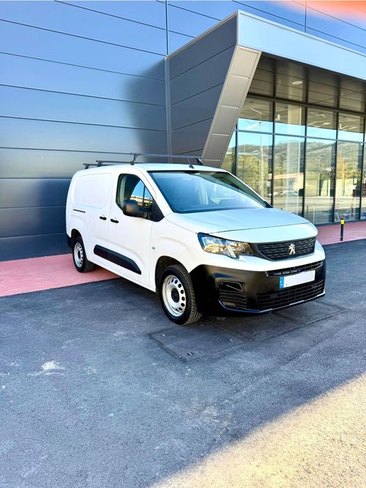 Peugeot Partner Longa XL 3 lugares * Nacional * IVA incluído no preço