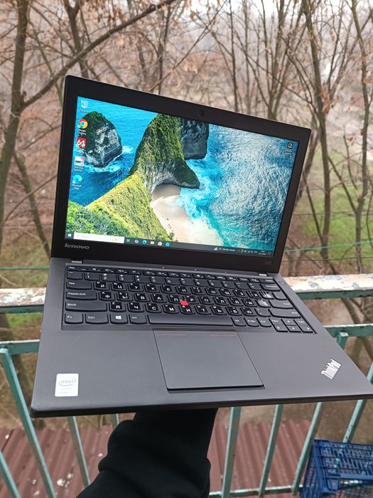 Отличный ноутбук Lenovo x240 core i5 4 gen SSD  АКБ 3 часа