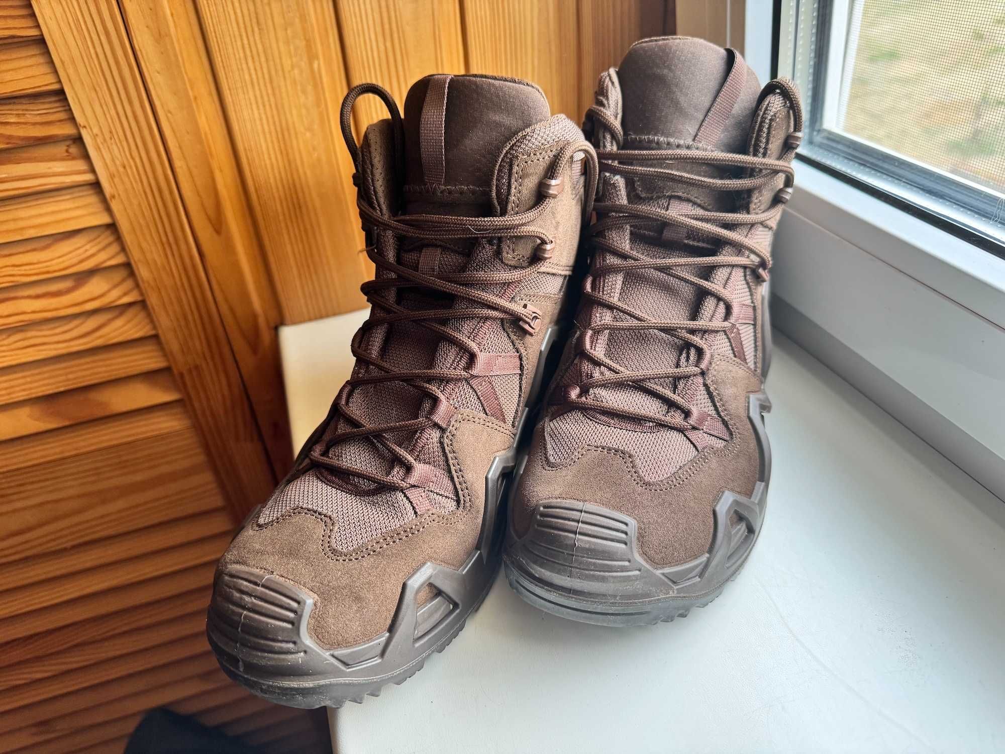 Lowa Zephyr MK2 GTX MID Dark Brown 10.5/44/28.5