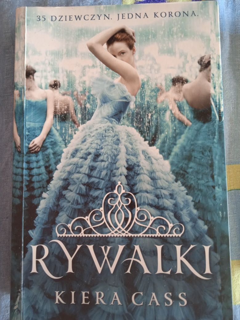 Rywalki Kiera Cass