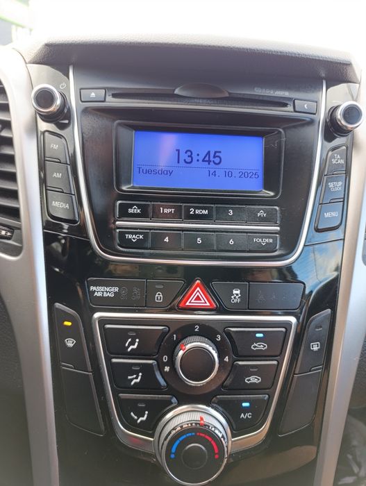 Hyundai i30 2013