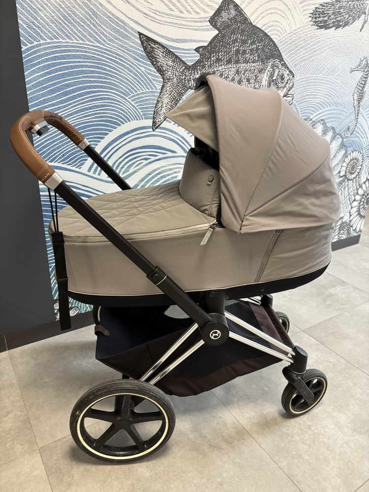 Wózek Cybex Priam 2.0 3w1