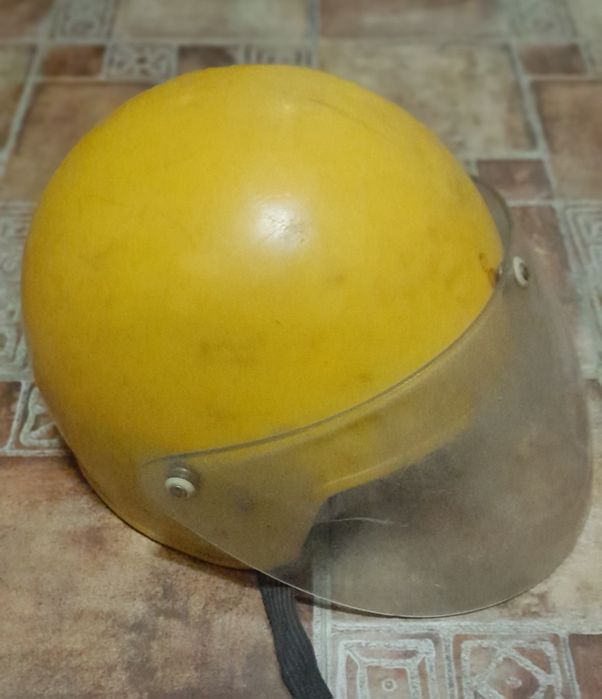 Шлем мотоциклетный