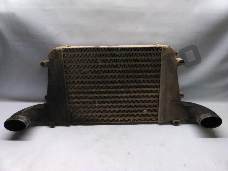Radiador Do Intercooler  Nissan Trade [1986_2004] 100