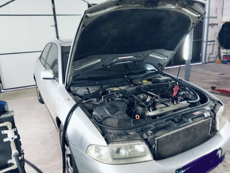 Промивка печки. Мойка, чистка радіатора печки без зняття! СТО. Ремонт