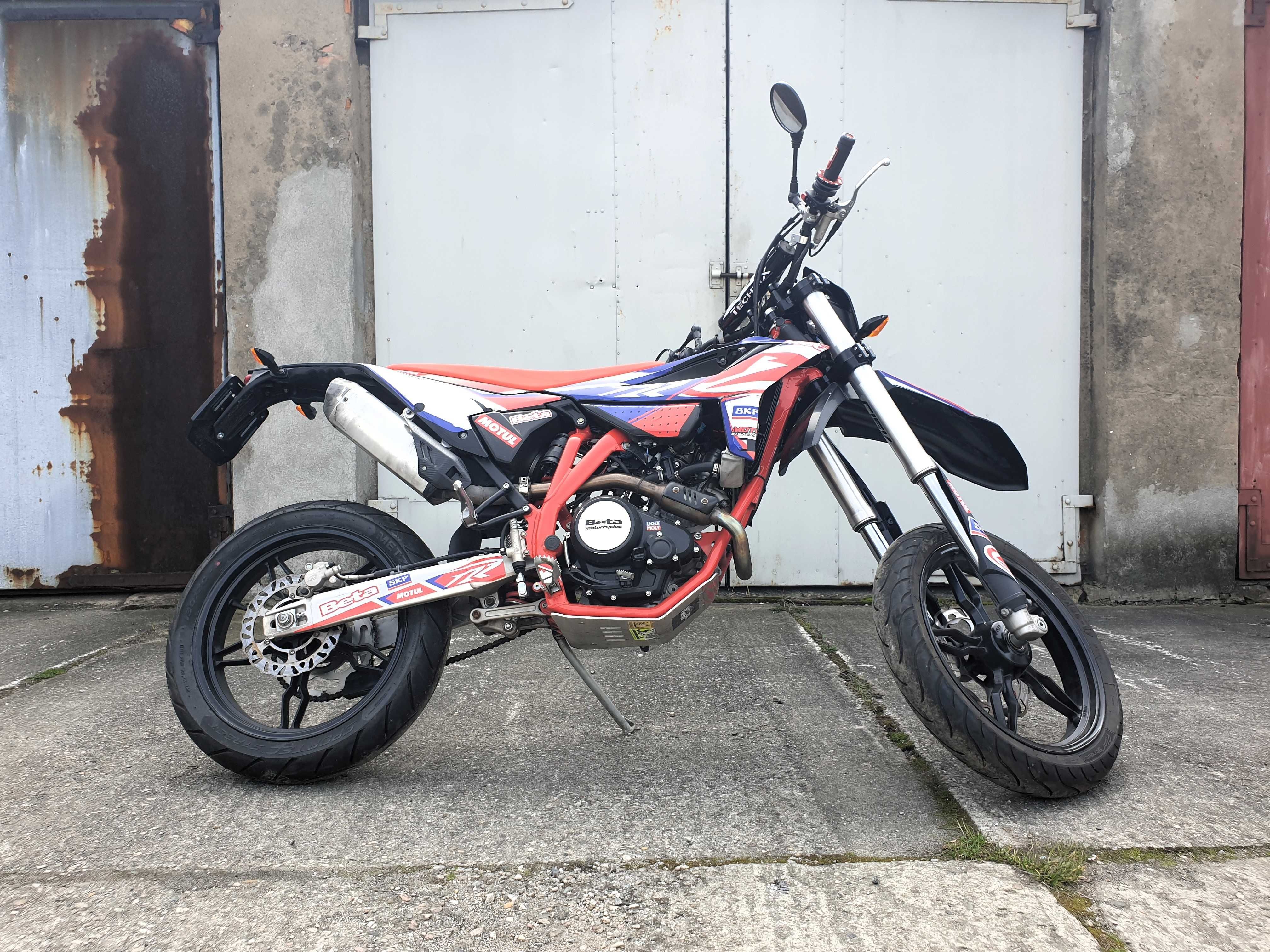 BETA RR 125 4T Super stan