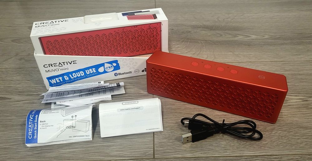 Głośnik Creative MUVO mini