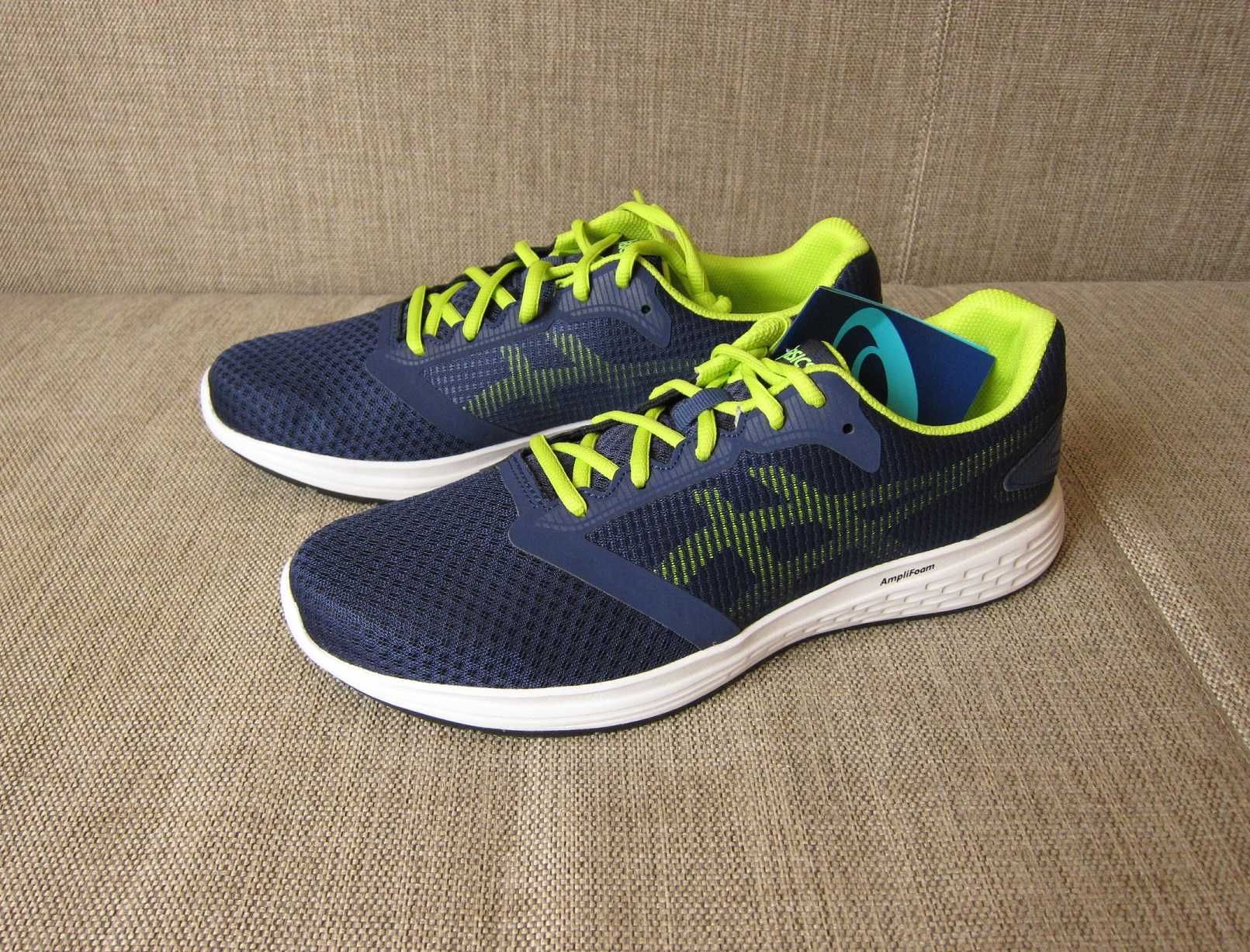 р.42-48  Кроссовки Asics Patriot 10 легчайшие