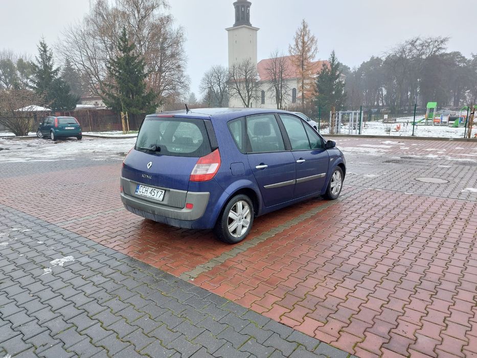 Renault Scenic 1.9 diessel