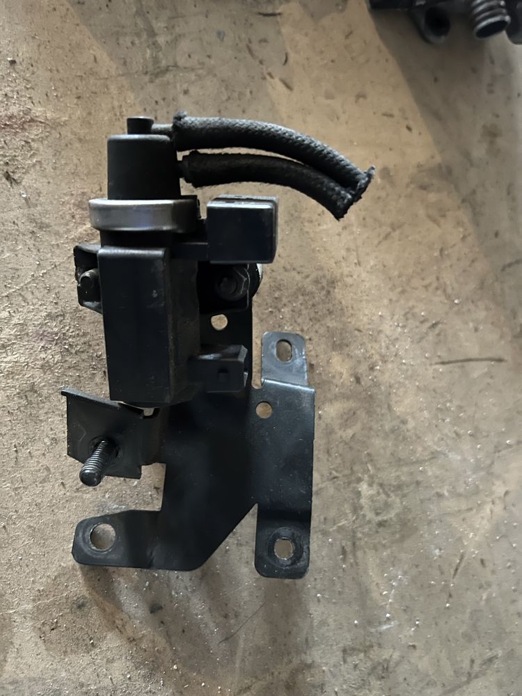 Zawór podciśnienia turbiny  BMW e46 e90 e60 e39