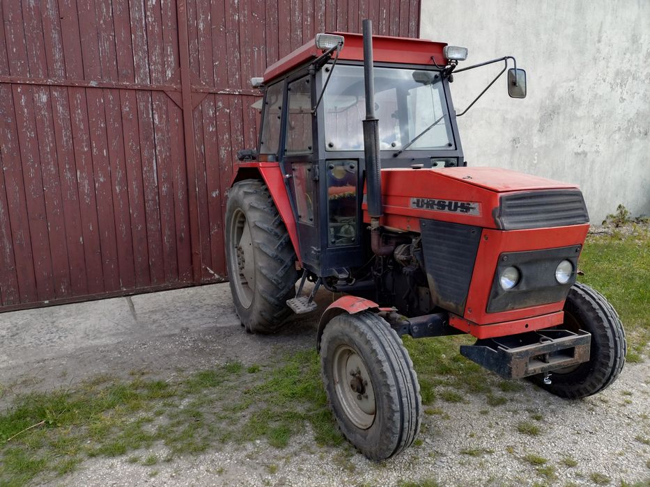 Ursus 4512 / Massey Ferguson