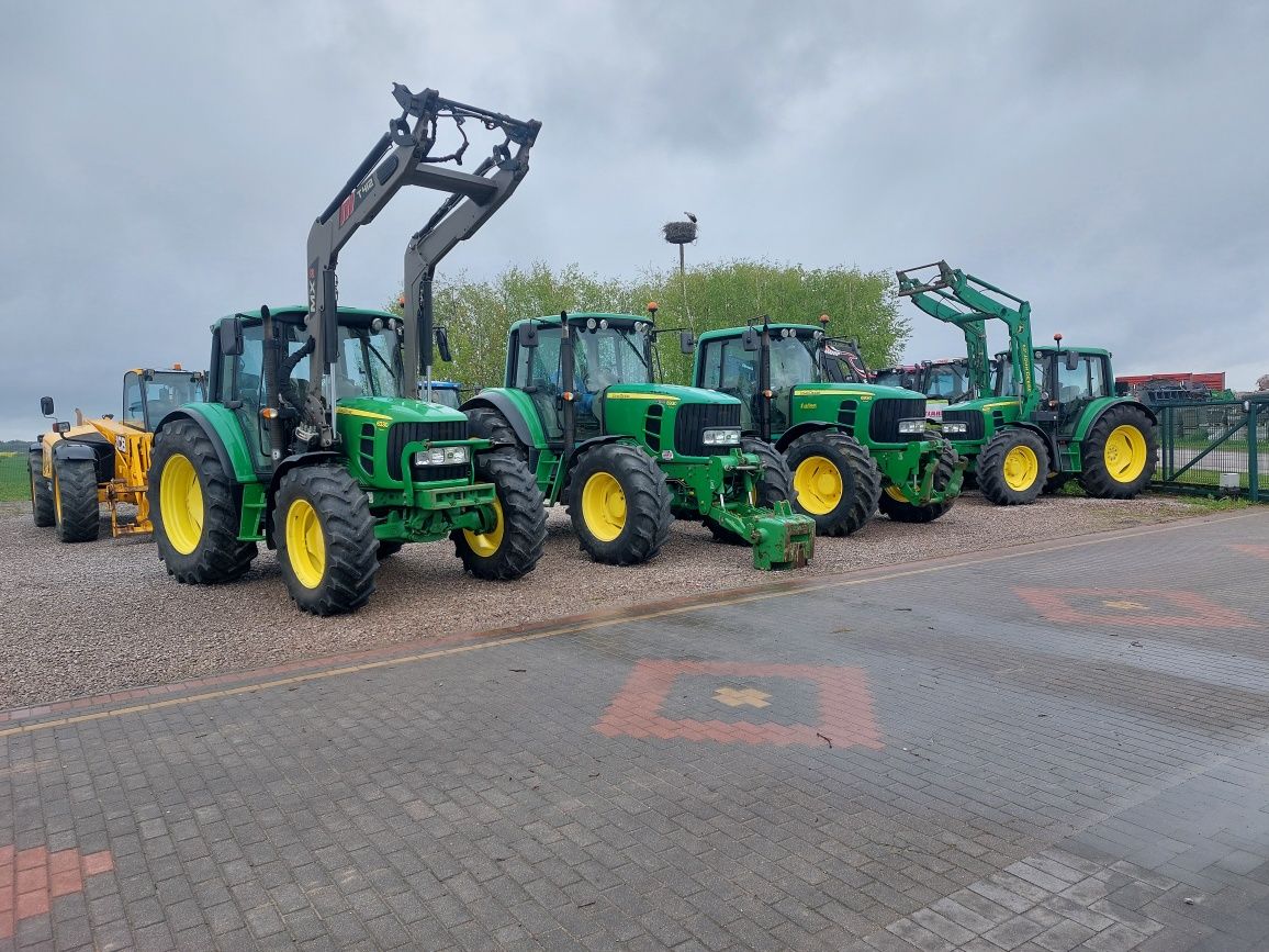 John deere 6330 premium z turem 6230 case fendt 309