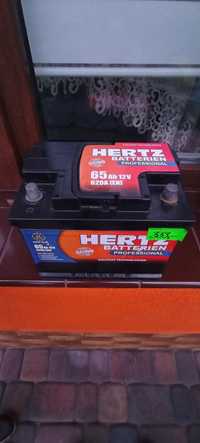 Akumulator Hertz 65Ah 12V Nowy