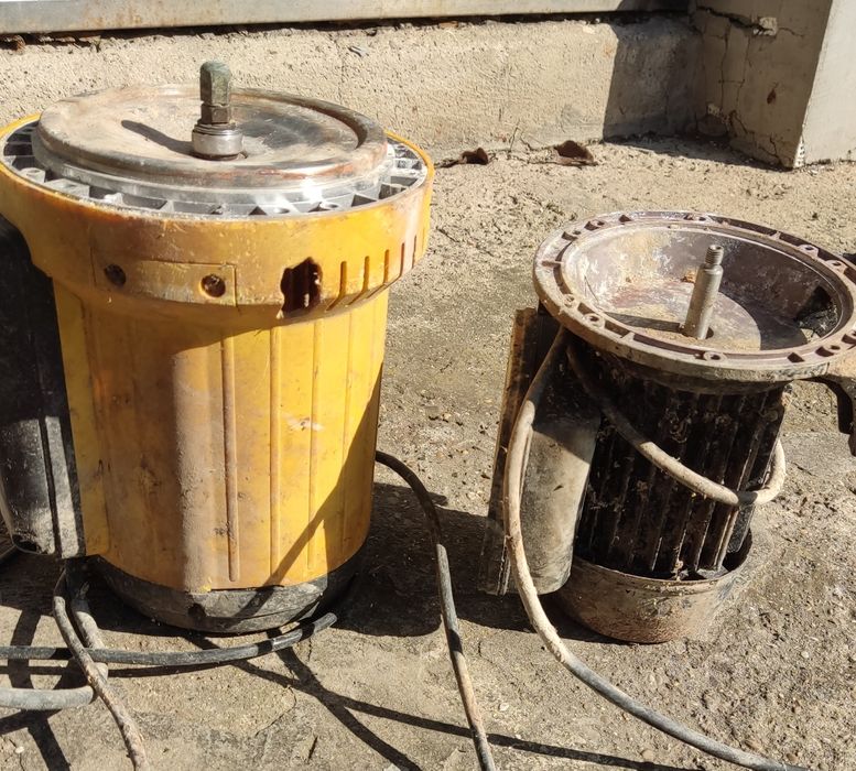 Продам електромотор